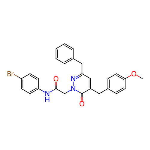 Chemical structure of BindingDB Monomer ID 50435916