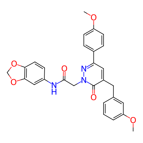 Chemical structure of BindingDB Monomer ID 50435927
