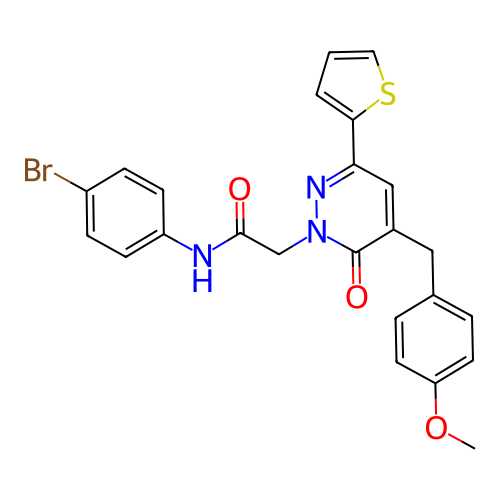 Chemical structure of BindingDB Monomer ID 50435931