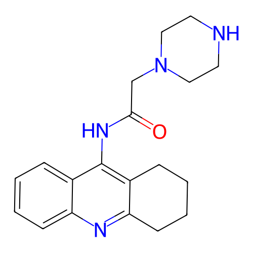 Chemical structure of BindingDB Monomer ID 50435941
