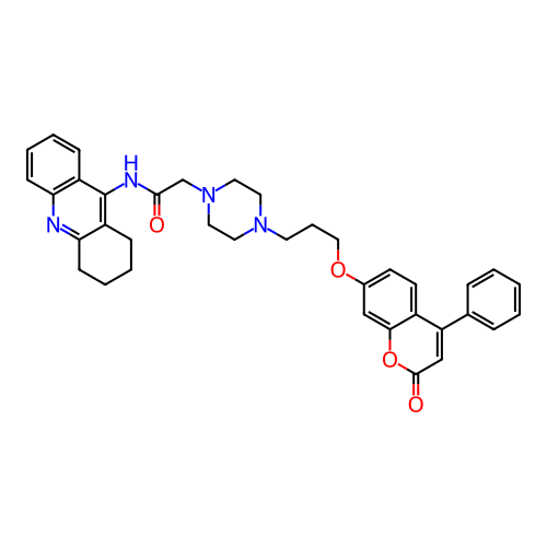 Chemical structure of BindingDB Monomer ID 50435945