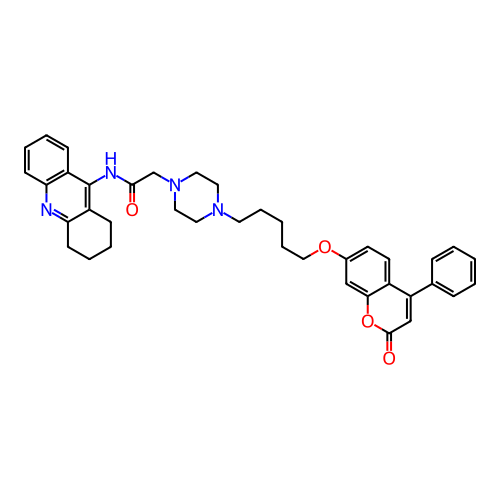 Chemical structure of BindingDB Monomer ID 50435949