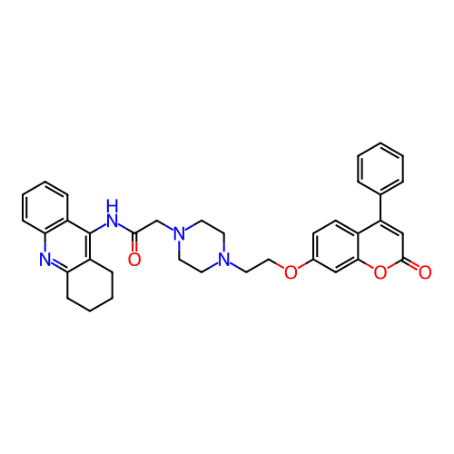 Chemical structure of BindingDB Monomer ID 50435950
