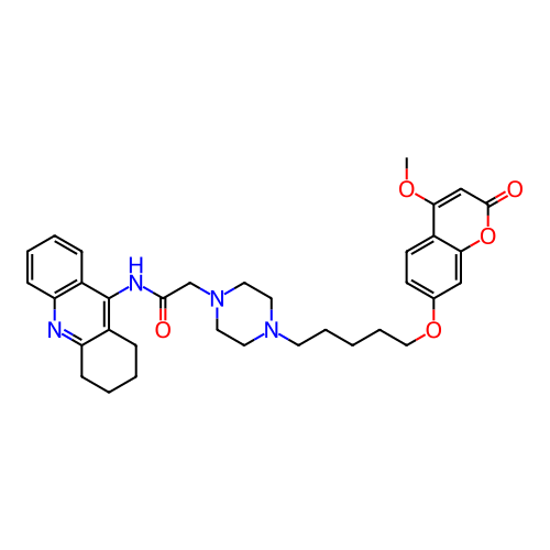Chemical structure of BindingDB Monomer ID 50435951
