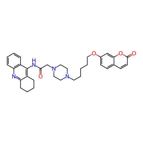 Chemical structure of BindingDB Monomer ID 50435958
