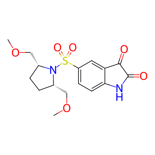 Chemical structure of BindingDB Monomer ID 50435968