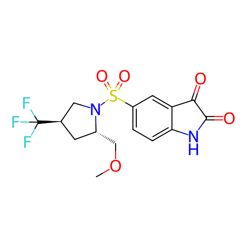 Chemical structure of BindingDB Monomer ID 50435979