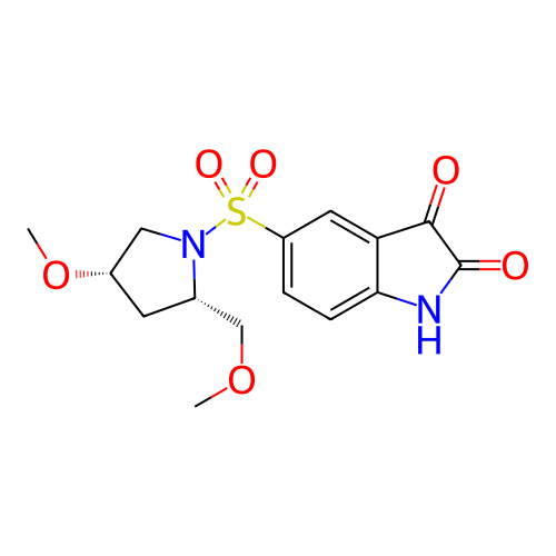 Chemical structure of BindingDB Monomer ID 50435985