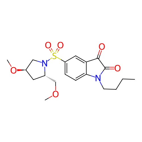 Chemical structure of BindingDB Monomer ID 50435987