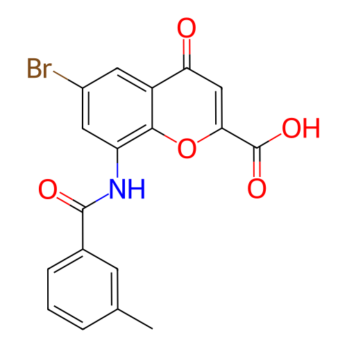 Chemical structure of BindingDB Monomer ID 50436013