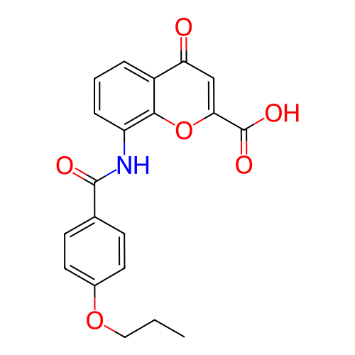 Chemical structure of BindingDB Monomer ID 50436018
