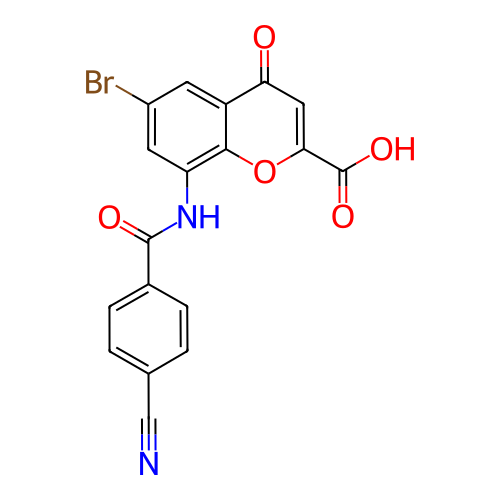 Chemical structure of BindingDB Monomer ID 50436020