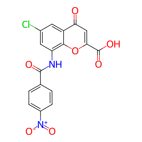 Chemical structure of BindingDB Monomer ID 50436022