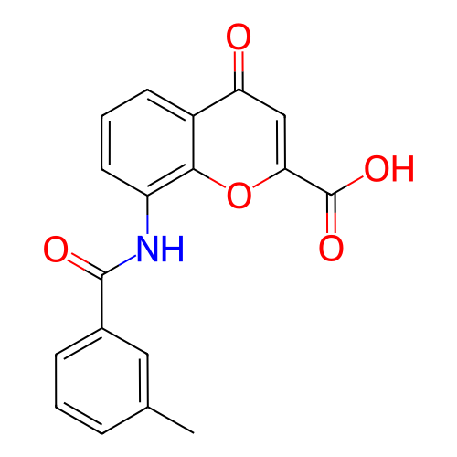 Chemical structure of BindingDB Monomer ID 50436025