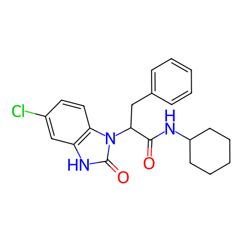 Chemical structure of BindingDB Monomer ID 50436041