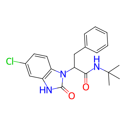 Chemical structure of BindingDB Monomer ID 50436044