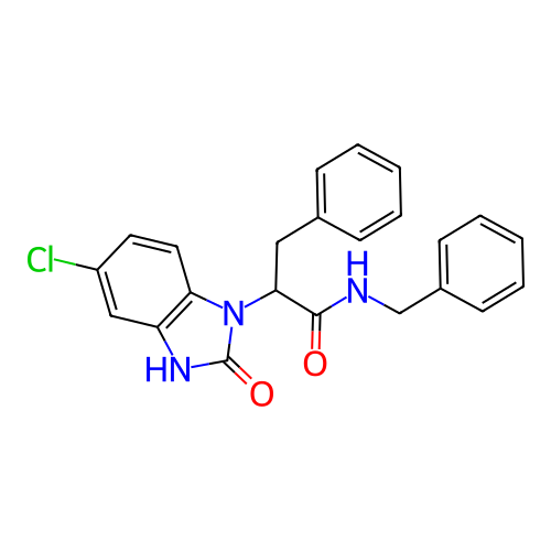 Chemical structure of BindingDB Monomer ID 50436046