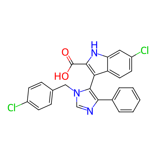 Chemical structure of BindingDB Monomer ID 50436047