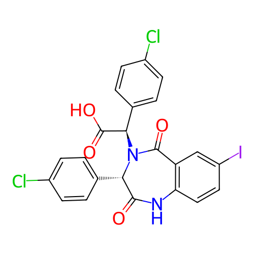 Chemical structure of BindingDB Monomer ID 50436049