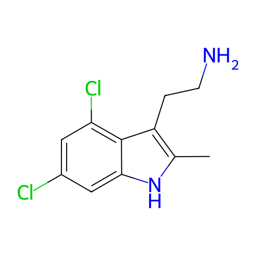 Chemical structure of BindingDB Monomer ID 50436053