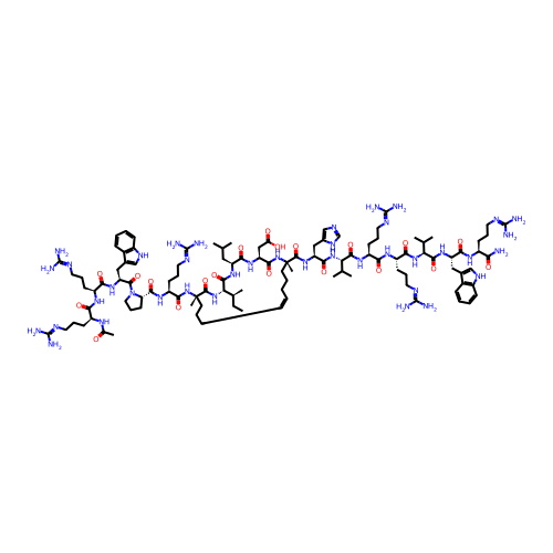 Chemical structure of BindingDB Monomer ID 50436054