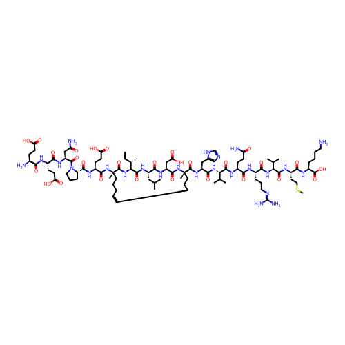 Chemical structure of BindingDB Monomer ID 50436056
