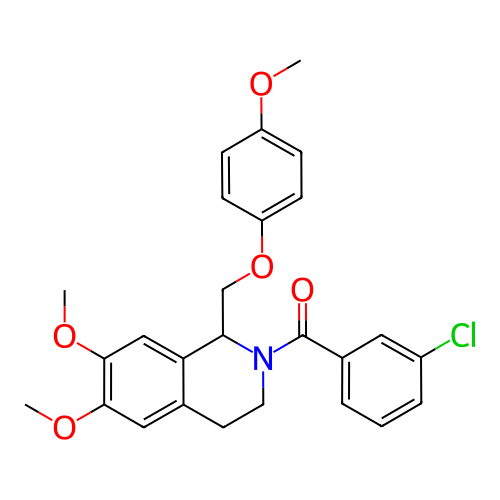 Chemical structure of BindingDB Monomer ID 50436060