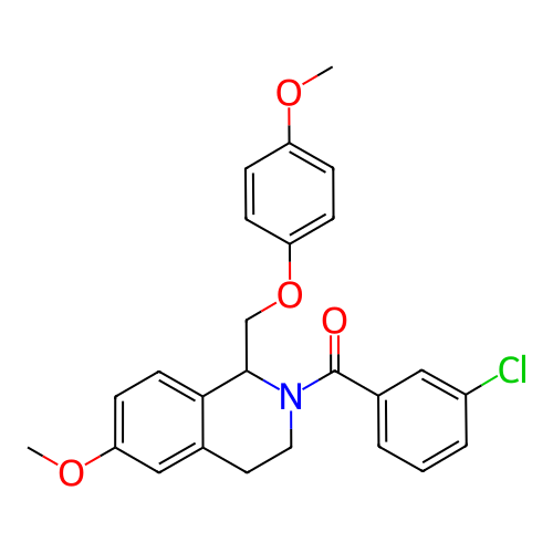 Chemical structure of BindingDB Monomer ID 50436102