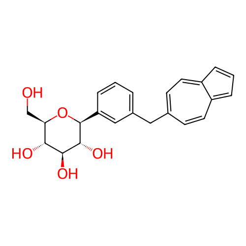 Chemical structure of BindingDB Monomer ID 50436108