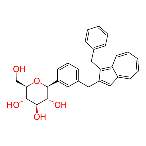 Chemical structure of BindingDB Monomer ID 50436120