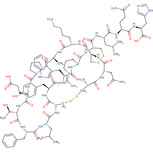 Chemical structure of BindingDB Monomer ID 50436123