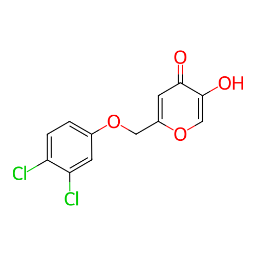Chemical structure of BindingDB Monomer ID 50436134