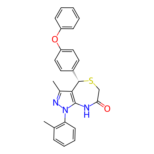 Chemical structure of BindingDB Monomer ID 50436143