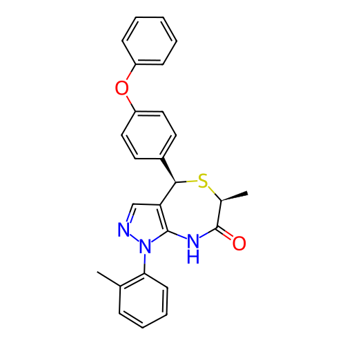 Chemical structure of BindingDB Monomer ID 50436145