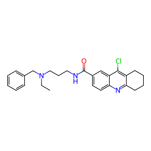 Chemical structure of BindingDB Monomer ID 50436149