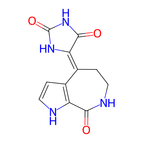 Chemical structure of BindingDB Monomer ID 50436152