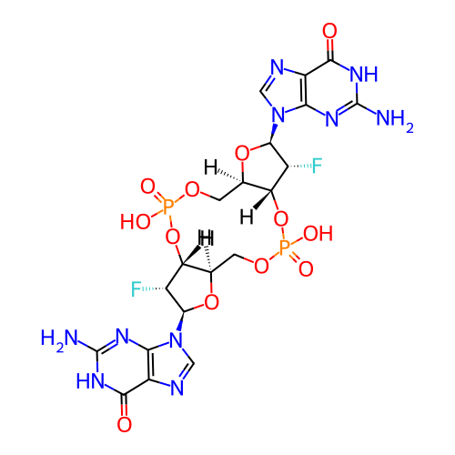 Chemical structure of BindingDB Monomer ID 50436162