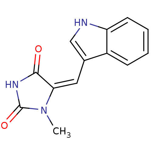 Chemical structure of BindingDB Monomer ID 50436164