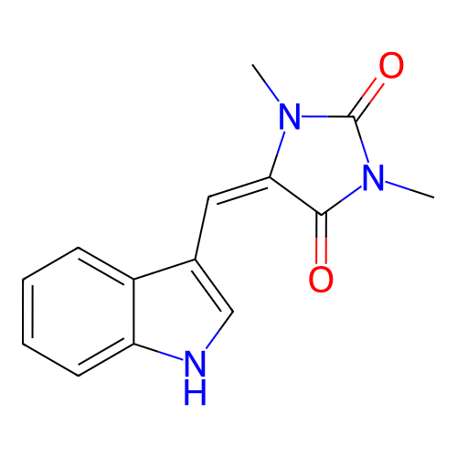 Chemical structure of BindingDB Monomer ID 50436166