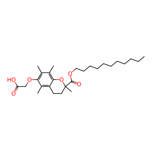 Chemical structure of BindingDB Monomer ID 50436206