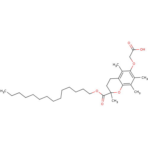 Chemical structure of BindingDB Monomer ID 50436207