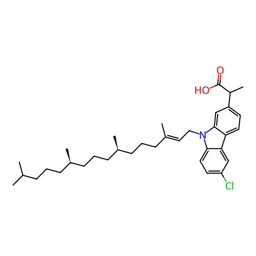 Chemical structure of BindingDB Monomer ID 50436208