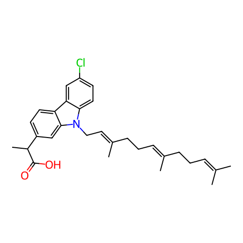 Chemical structure of BindingDB Monomer ID 50436209