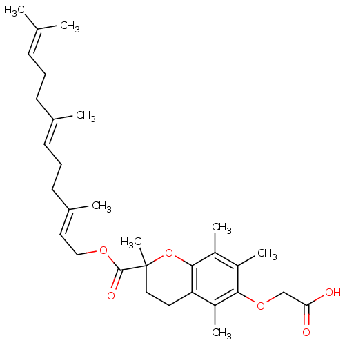 Chemical structure of BindingDB Monomer ID 50436210