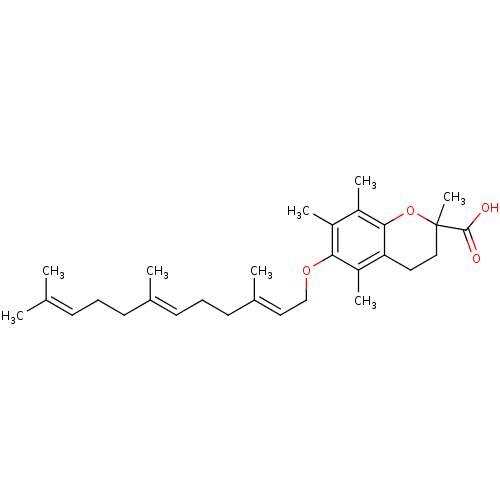 Chemical structure of BindingDB Monomer ID 50436212