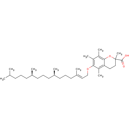 Chemical structure of BindingDB Monomer ID 50436213