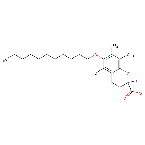 Chemical structure of BindingDB Monomer ID 50436215