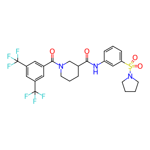Chemical structure of BindingDB Monomer ID 50436221