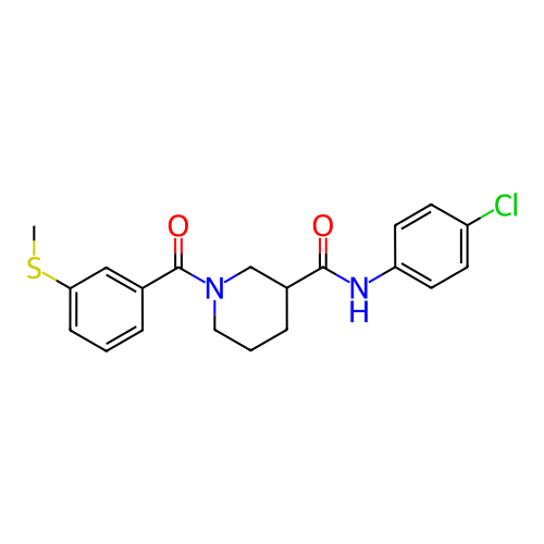 Chemical structure of BindingDB Monomer ID 50436229