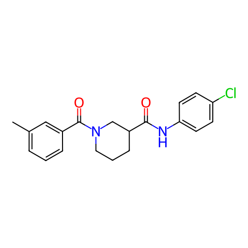 Chemical structure of BindingDB Monomer ID 50436230